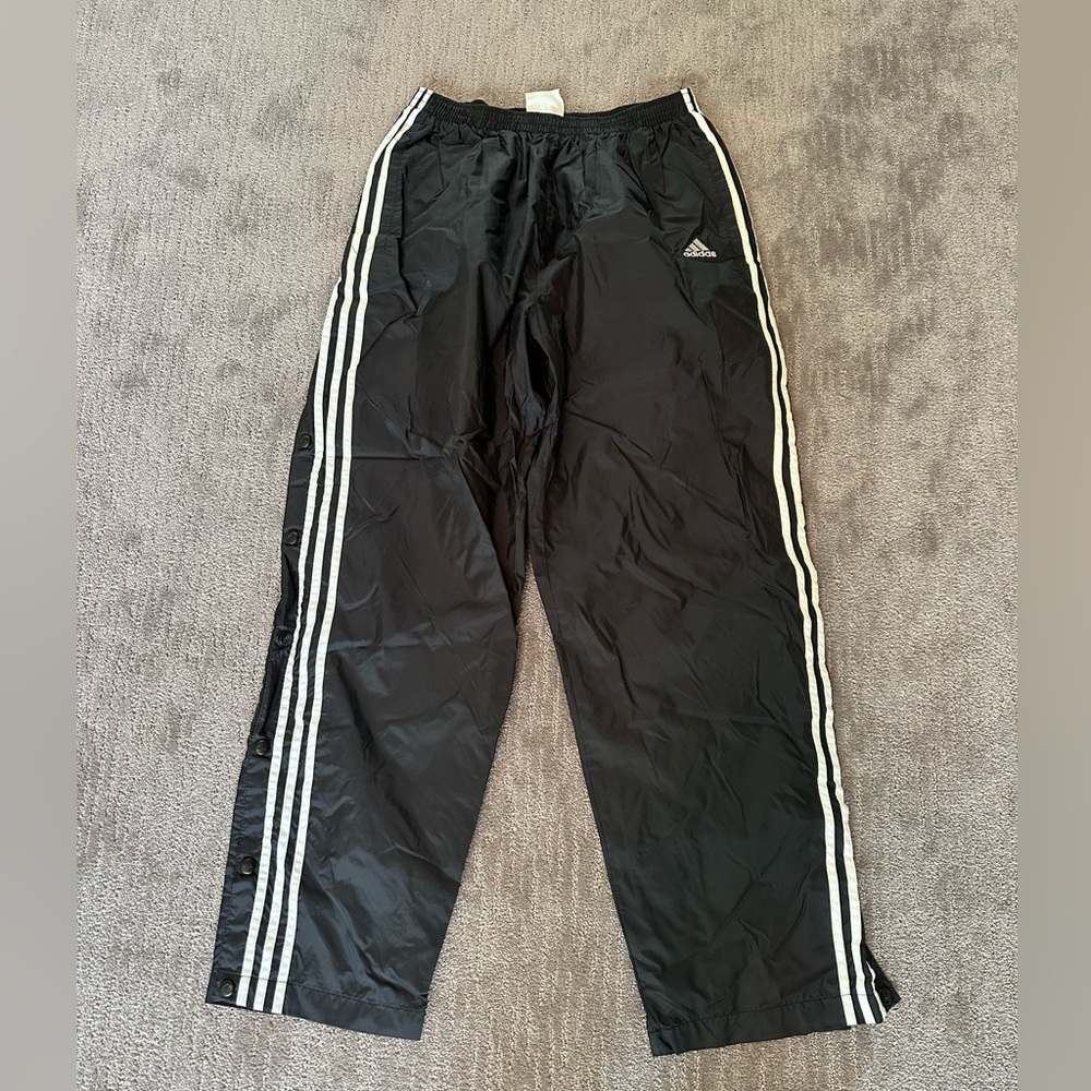 Adidas men’s Tear Away Pants XL